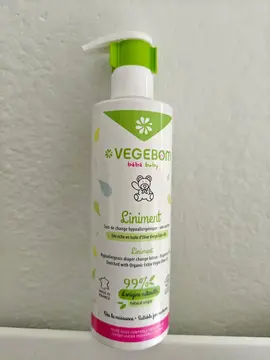 [Vegebom] Liniment EXPIRÉ