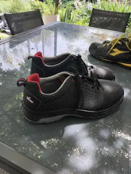 chaussures de sécurité Vepro T45