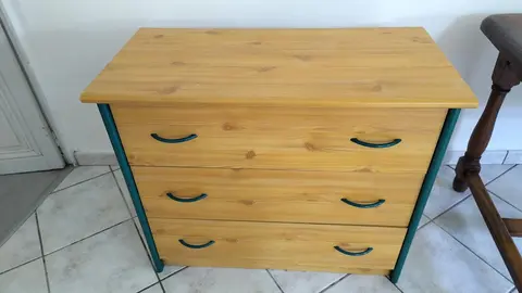 Commode 3 tiroirs