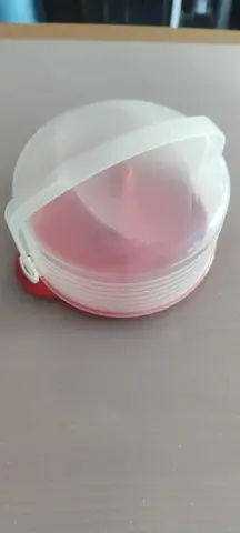 boîte Tupperware