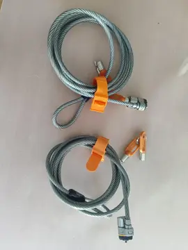 câble de sécurité pour ordinateur ou écran