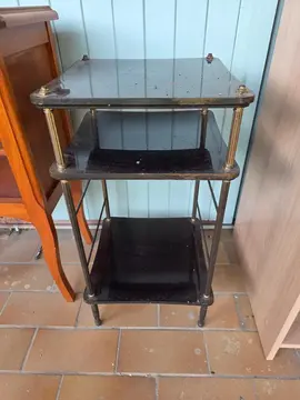 desserte années 70