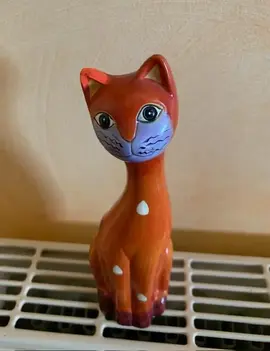 Déco à poser "chat"