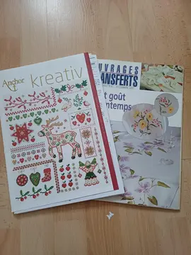 livres creatifs