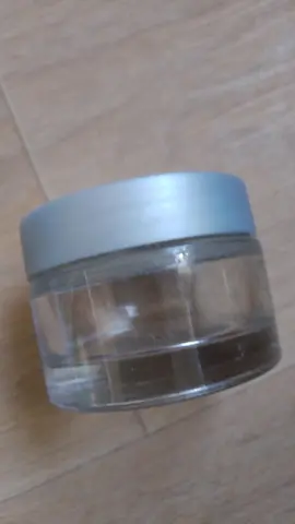 pot en verre
