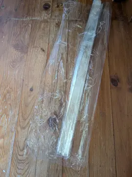reste de papier cristal