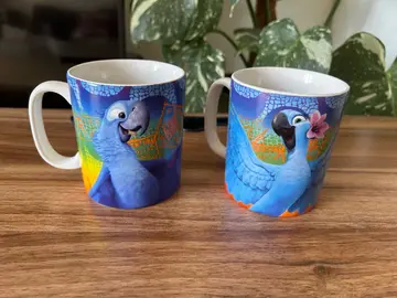 lot de tasse Rio