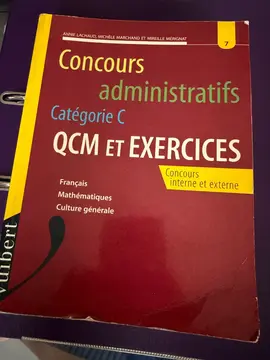 livre administratif