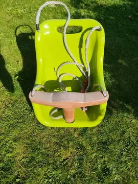 Siège bébé balançoire