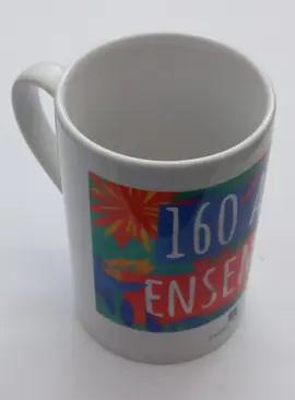 Mug commémoratif Crédit Foncier