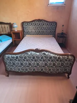 lit + matelas + sommier