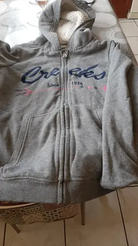 veste 14 ans