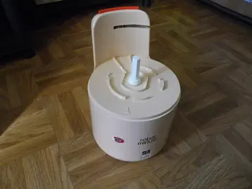 Bloc moteur d'un robot minute SEB