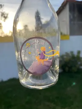 Bouteille Antoine de St Exupéry