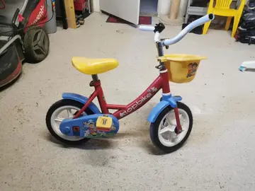 vélo pédales