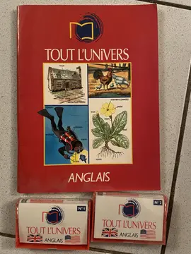 manuel anglais