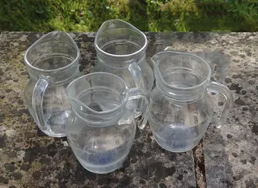 pichet en verre