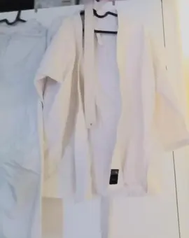 kimono judo