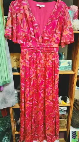 Robe d'été, portée une fois