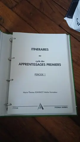 ancien fichier maternelle