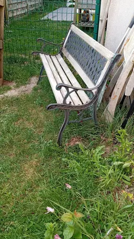 Banc a réparer