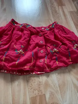 jupette 6 ans