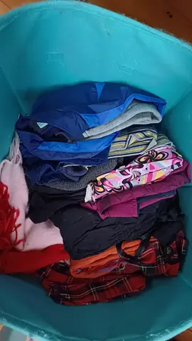 lots vêtements