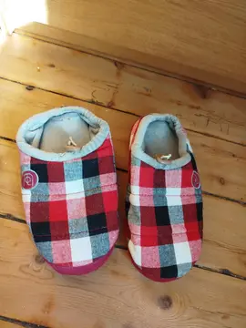 paire de chaussons