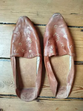 paire de babouches
