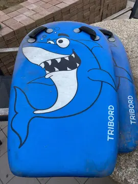 planche Bodyboard x2