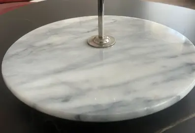 plateau à fromages en marbre