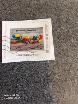 timbre collector oblitéré