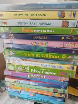 dvd enfants