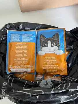 nourriture chat