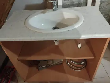 meuble salle de bain