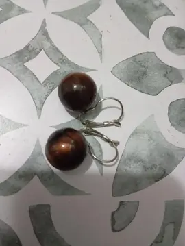 boucles d'oreilles