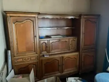 living room armoire