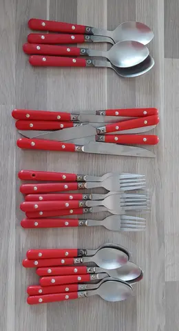 Lot de couverts