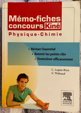 livre kiné