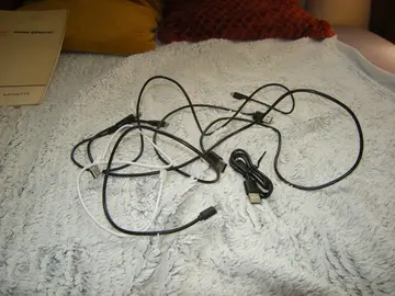 Cables pour chargeur