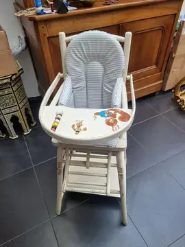 chaise haute sur le mans