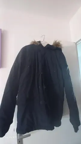 Manteau doudoune homme