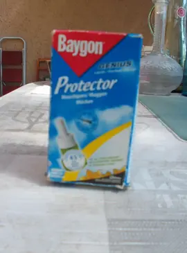 recharge diffuseur baygon