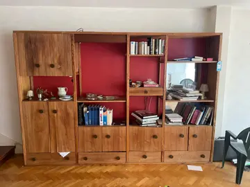 grand meuble en bois