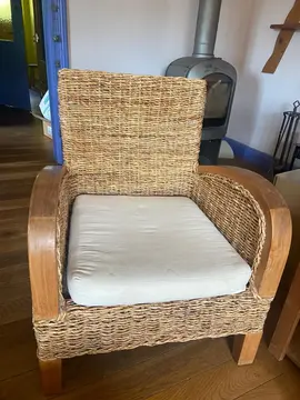 1 fauteuil
