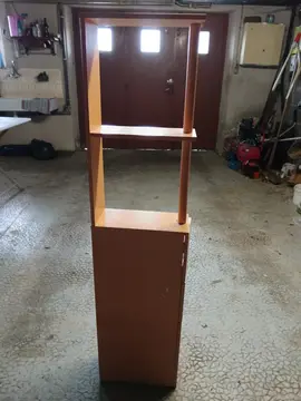 meuble WC