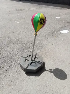 Punching ball