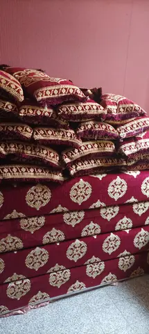 matelas pour banquette marocaine