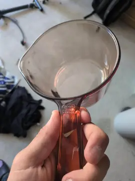 petite casserole, vision