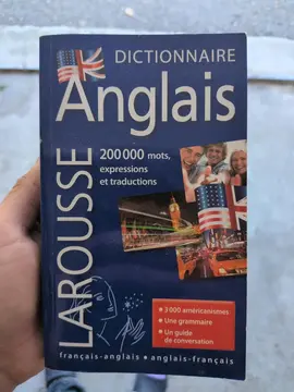 petit dictionnaire d'anglais